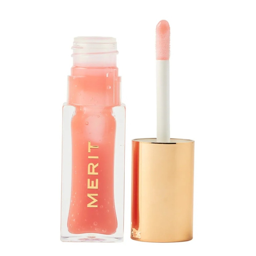MERIT Shade Slick Gelee Tinted Lip Oil Jete 7ml 0.23 oz Full Size NEW